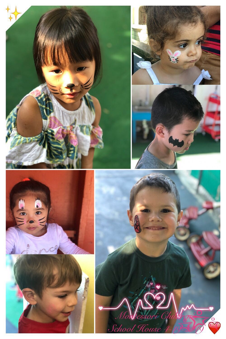 Face Painting