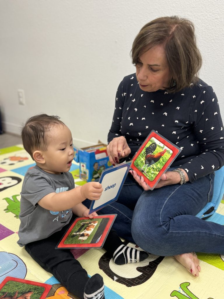 Learning with Flashcards